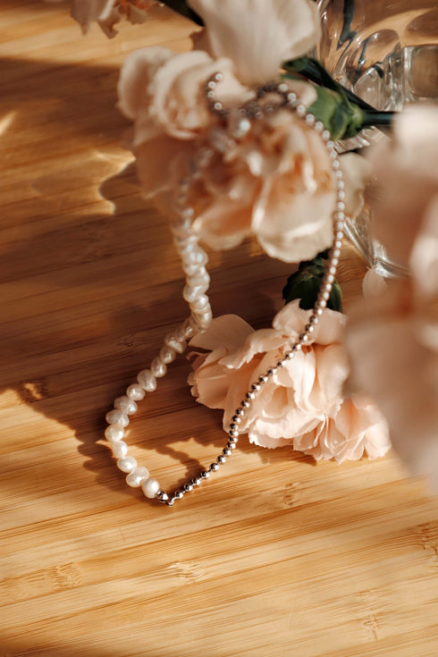 Colier cu perle Ayala